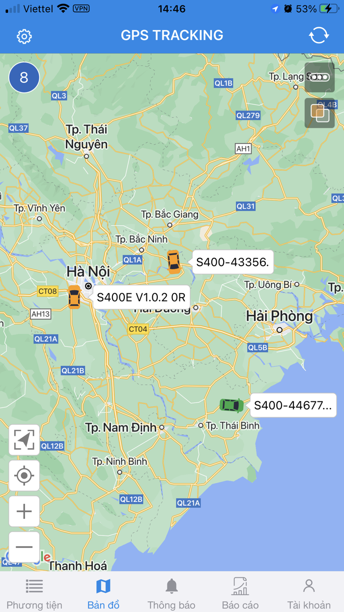 Như Quỳnh GPS
