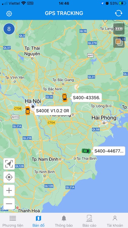 Như Quỳnh GPS