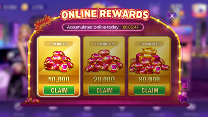 Poker Winner - Texas Holdem Screenshot