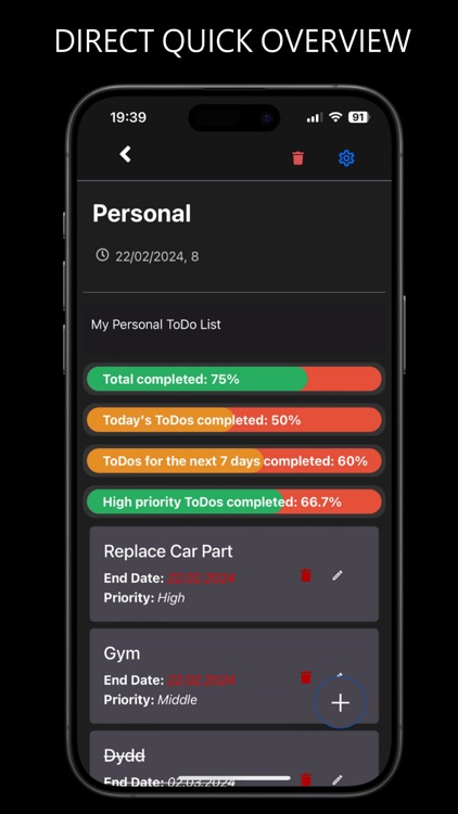 Secure Planner -Easy Organizer