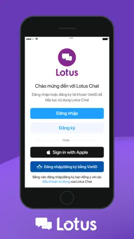 Game screenshot Lotus Chat mod apk