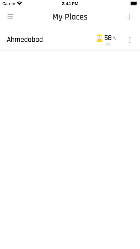 #3. Fortress Power Guardian (iOS) Podle: Fortress Power