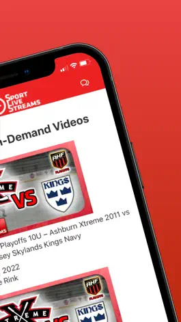 Game screenshot Sport Live Streams hack