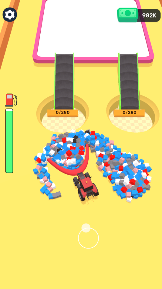 #1. Push And Build (iOS) 来自: Normunds Petrovs