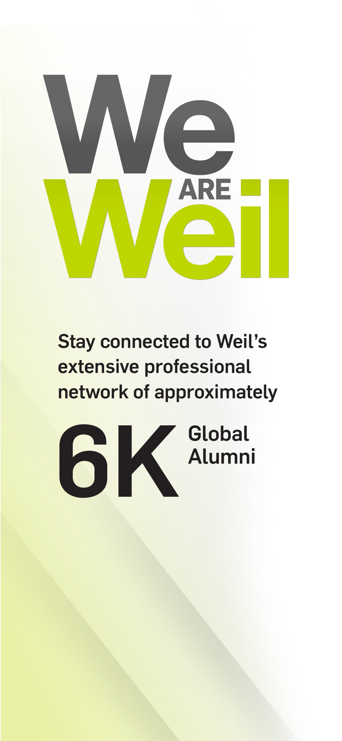 Weil Alumni