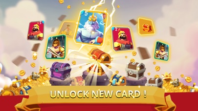 Trojan War: Castle Clash Cards Screenshot