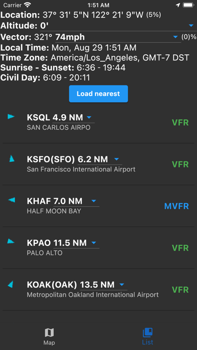 Screenshot #3 pour Marble Navigator