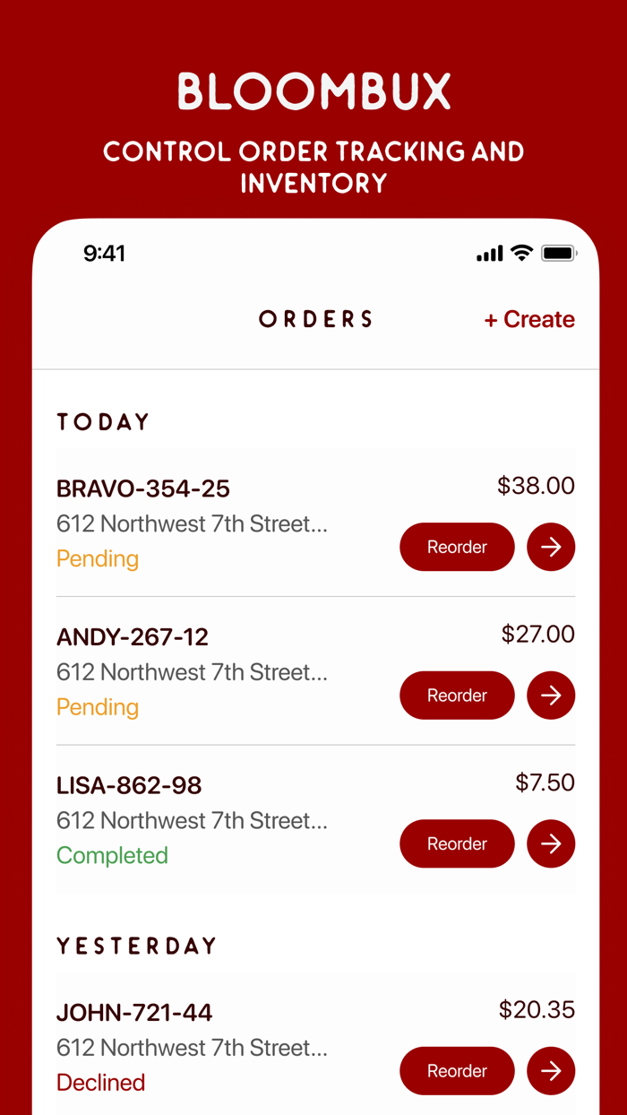 Bloombux for Business