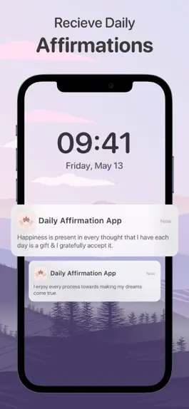Game screenshot Daily Affirmations App: I Am mod apk