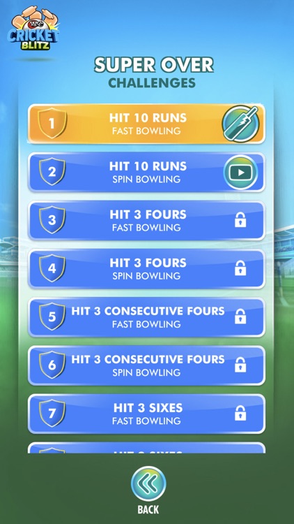 WCC Cricket Blitz screenshot-7