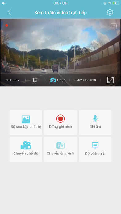 Screenshot #2 pour Vietmap REC