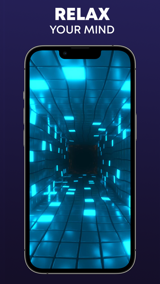 #3. Live Slime Wallpapers 4D (iOS) By: CAI TI LTD
