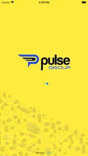 pulse group business iphone screenshot 1