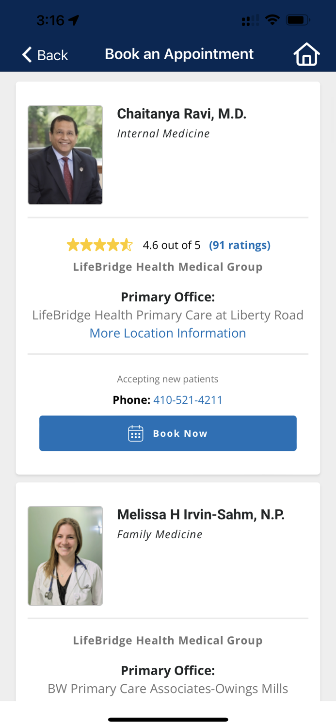 LifeBridge Health
