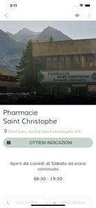 Farmacia Saint Christophe screenshot #8 for iPhone