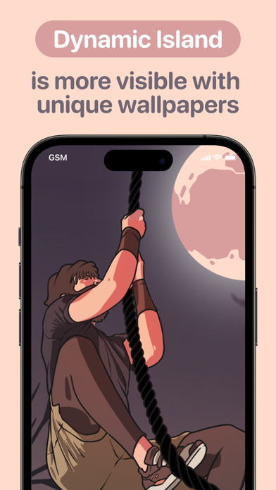 Island Wallpapers for 14 Pro Screenshot