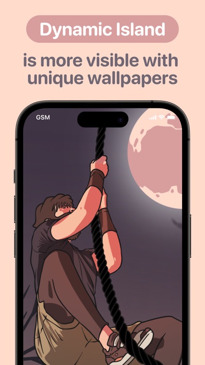 Island Wallpapers for 14 Pro