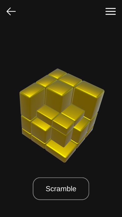 Magic Cube Collection Screenshot