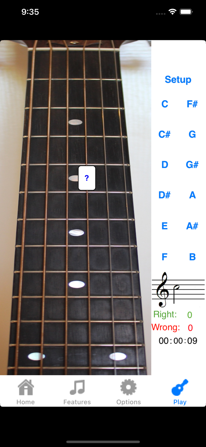 Guitar Fretboard Addict Lite