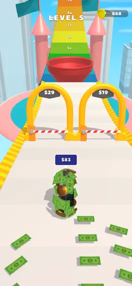 Game screenshot Sticky Money Challenge hack