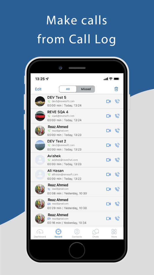 #2. QureCon – Best PBX Application (iOS) 由: Ajura Pte Ltd