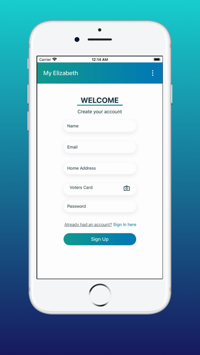 Screenshot #2 pour My Elizabeth