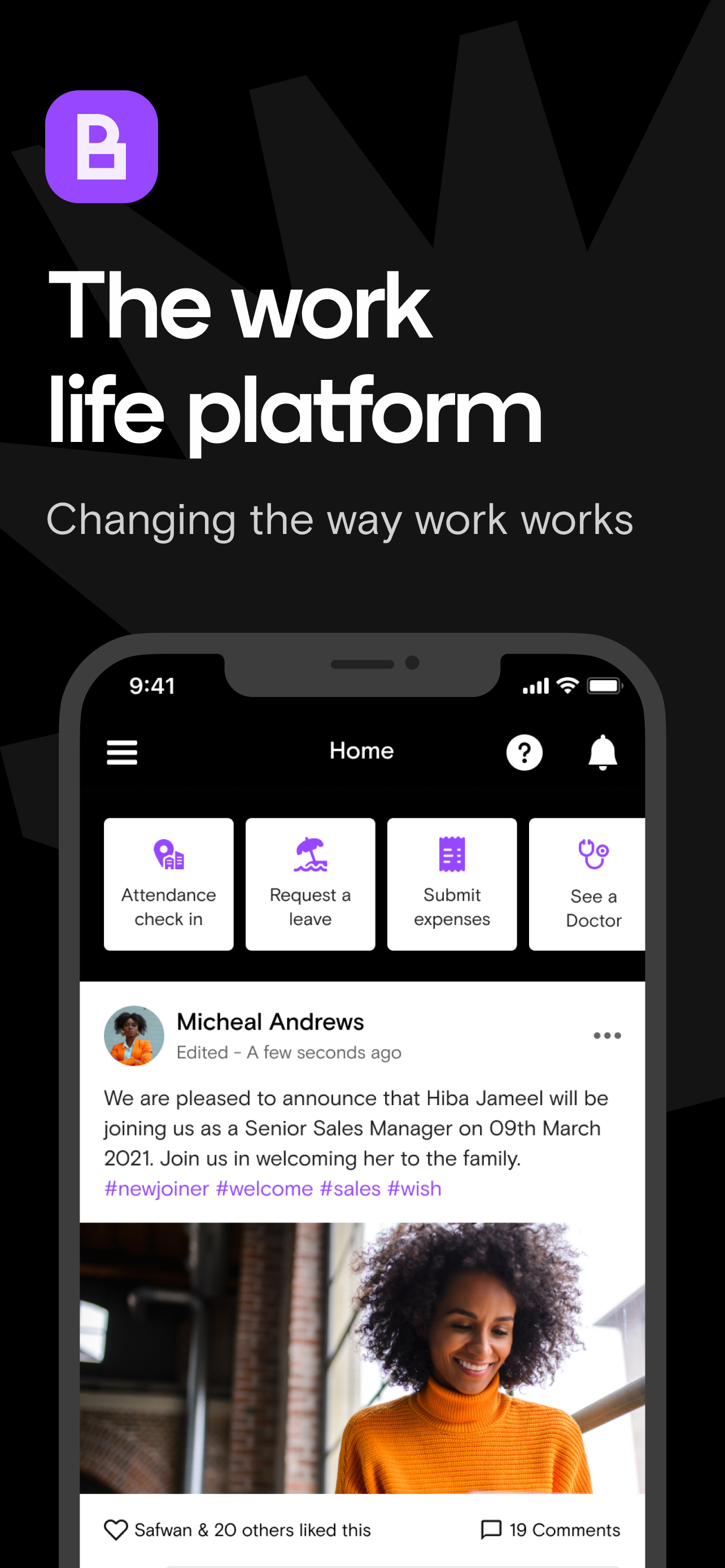 Bayzat: The Work Life Platform