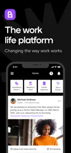 Bayzat: The Work Life Platform screenshot #1 for iPhone