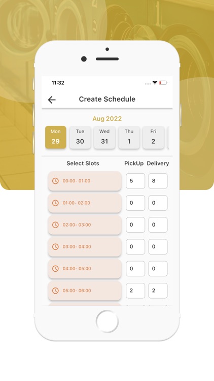 EasyClean Laundry screenshot-3
