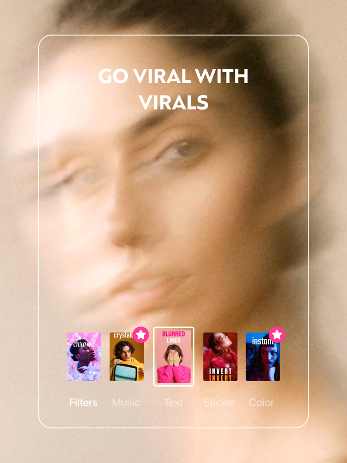 Virals  Vintage Camera