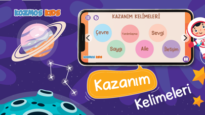 Kozmos Kids Screenshot