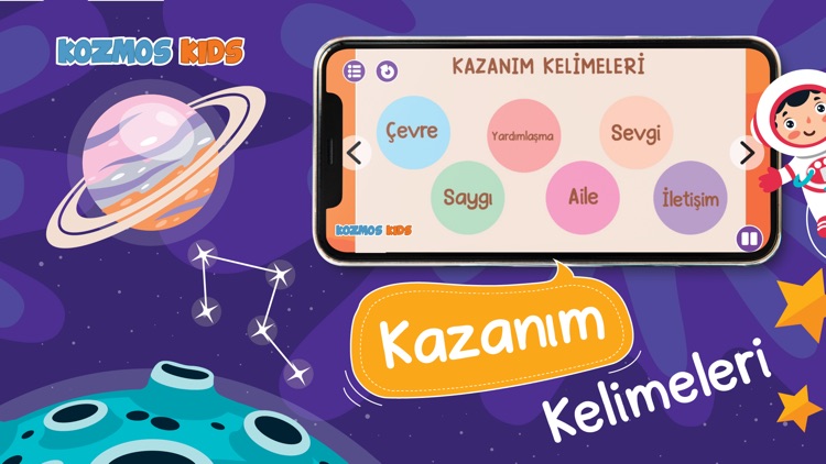 Kozmos Kids screenshot-4