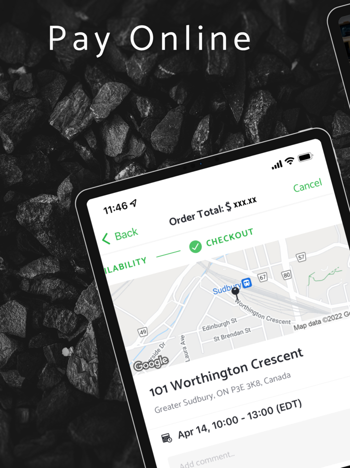 Ethier Sand and Gravel