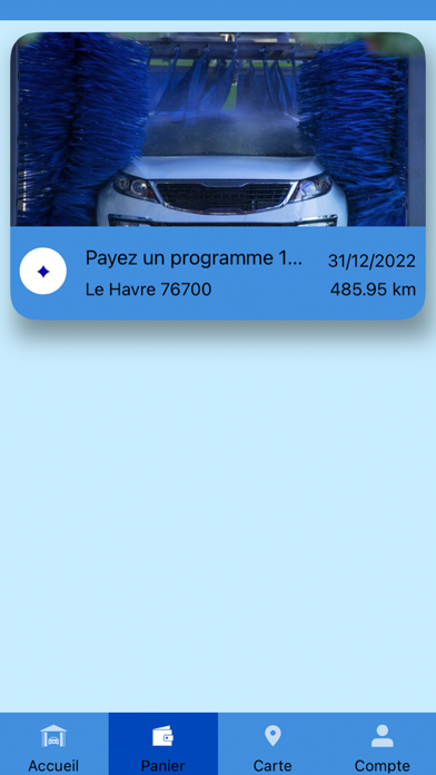 Screenshot #2 pour IMO Taxi Lavage Auto