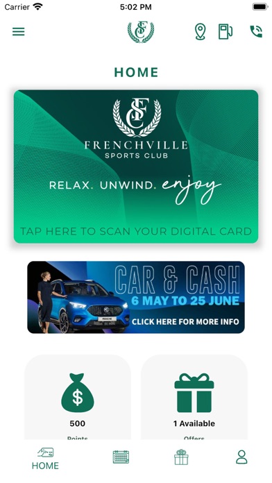 Frenchville Screenshot
