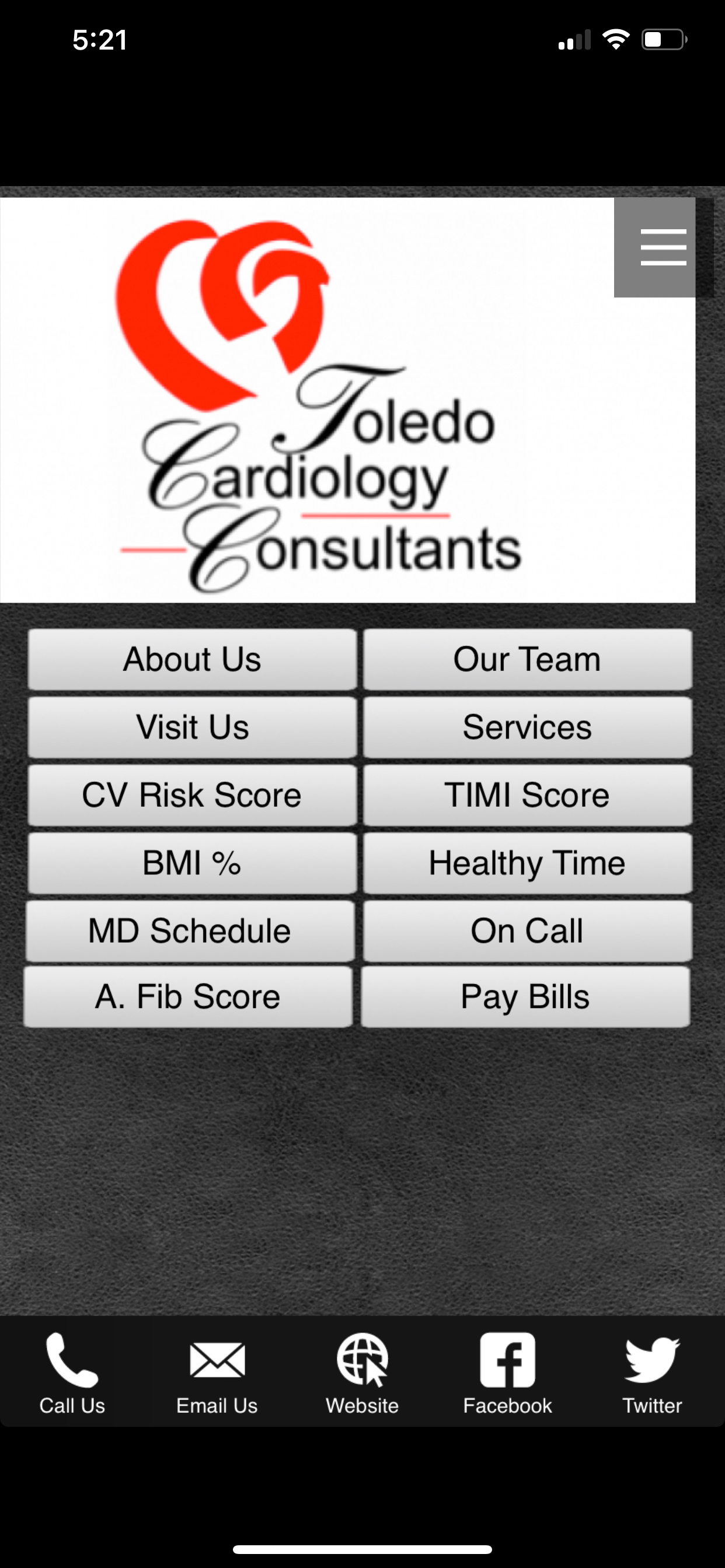 TCC Cardiology Consultants