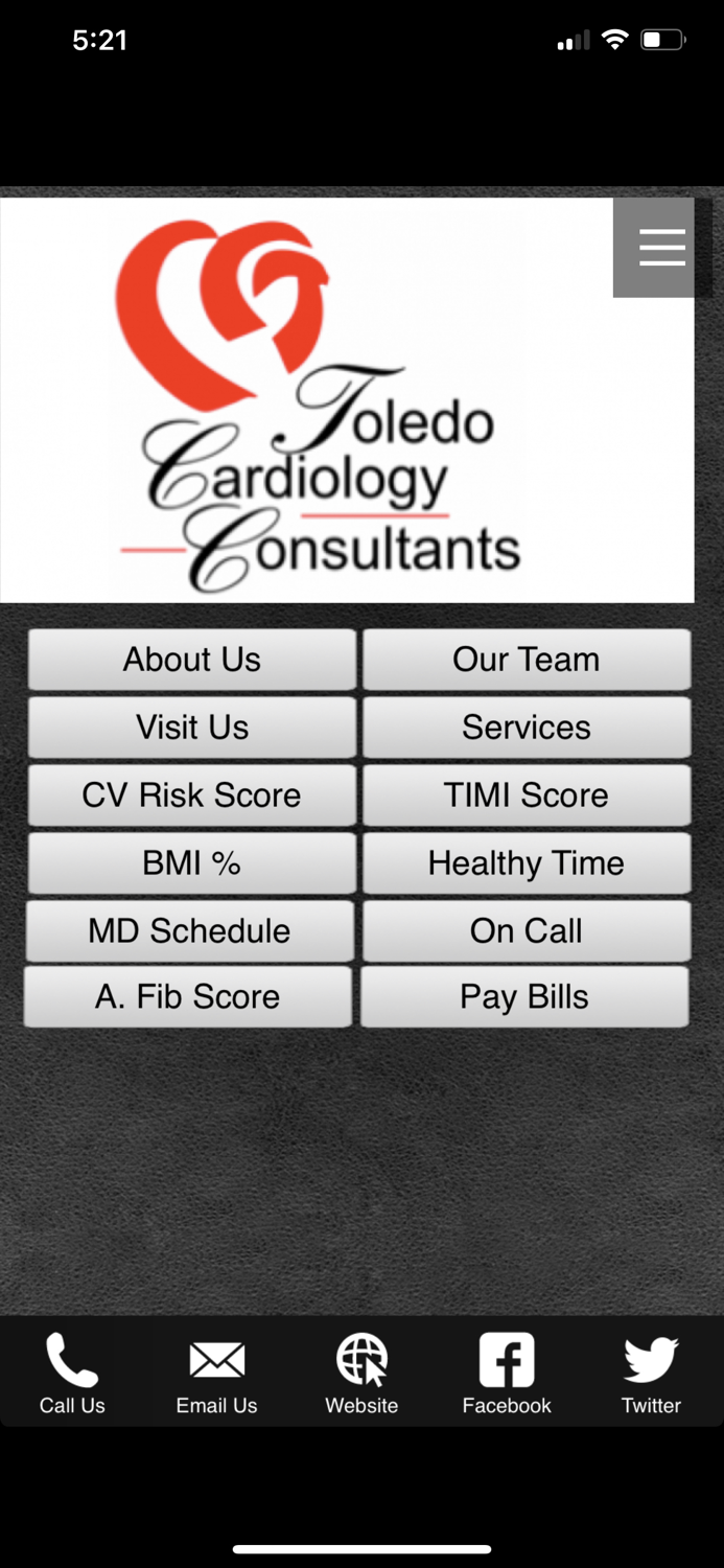 TCC Cardiology Consultants