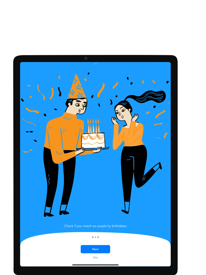 Love Fit - couple game