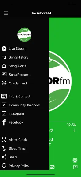 Game screenshot The Arbor FM apk
