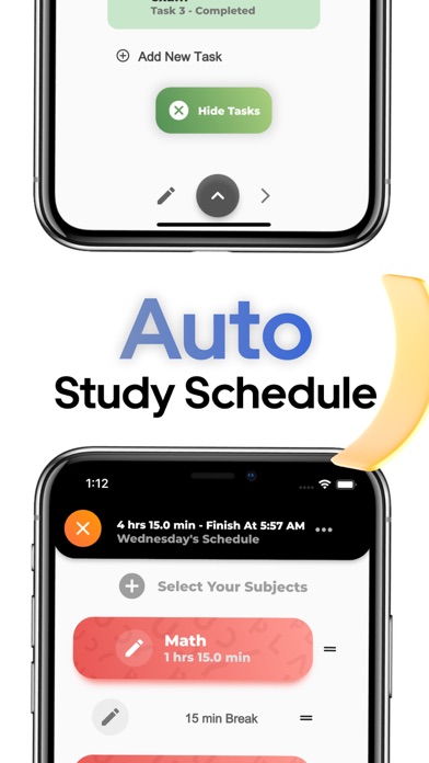 Smart Study - Planner & Timer Screenshot