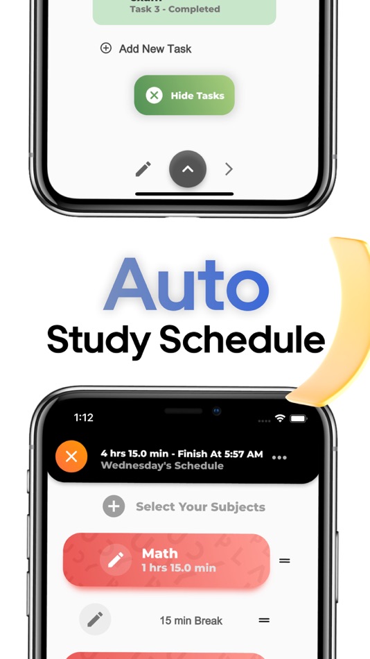 #4. Smart Study - Planner & Timer (iOS) 由: OP Design