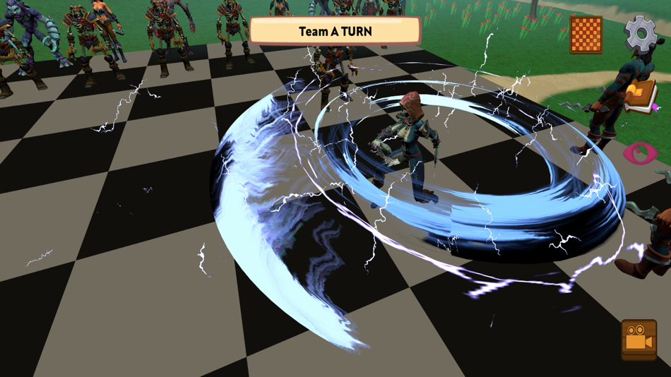 #7. Rule The World CHESS (iOS) 由: Piyush Bansal
