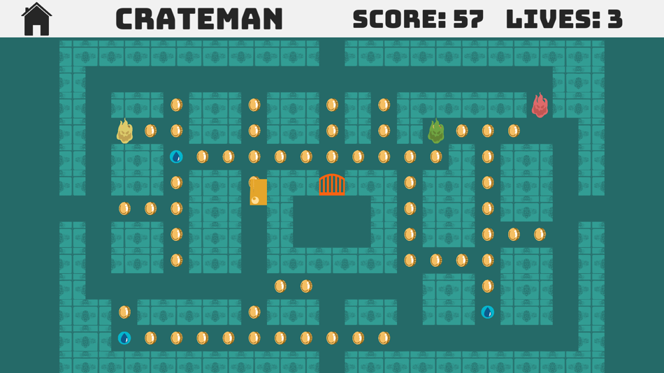 #3. Impairment Arcade (iOS) 来自: Cheryl Montgomery