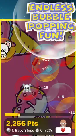 Game screenshot Unicorn Bubblepop - Rescue Fun apk