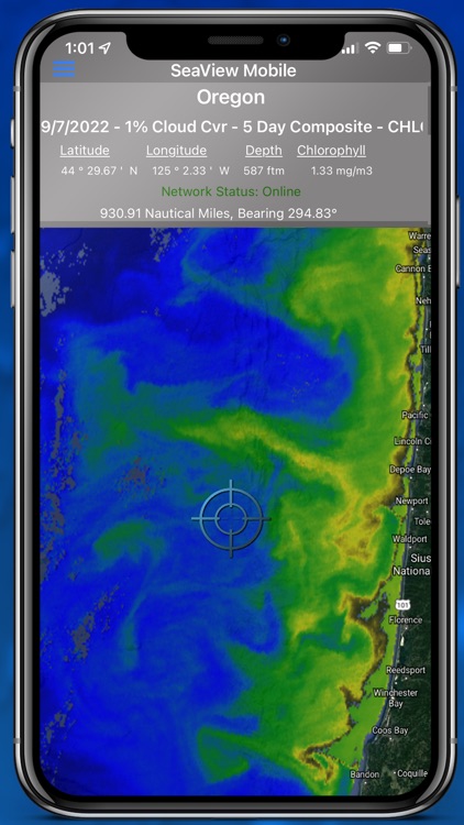 SeaView Mobile screenshot-4