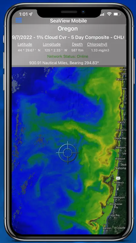 SeaView Mobile screenshot 5 of 10
