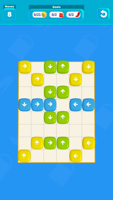 Cube Crush - Puzzle Game Screenshot
