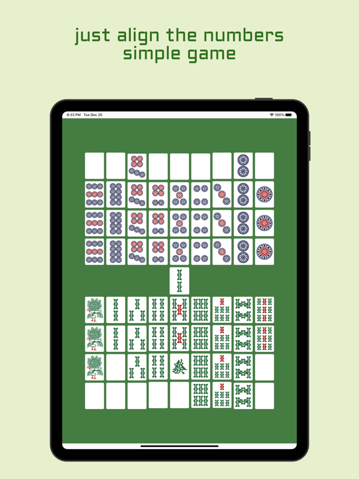 nines - Fingertip Mahjong