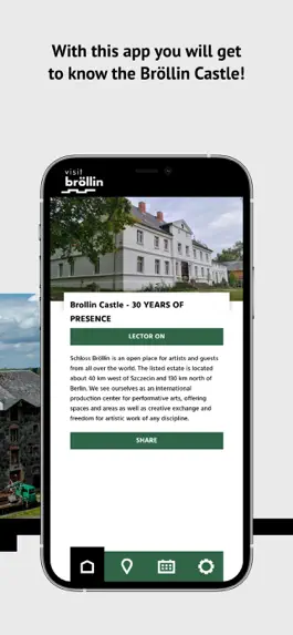 Game screenshot Visit Bröllin apk