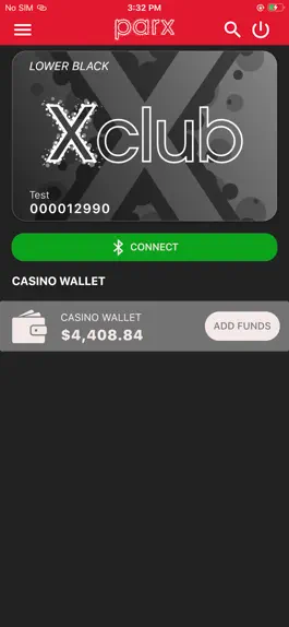 Game screenshot Parx Casino Wallet hack